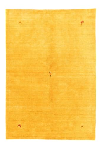 Morgenland Gabbeh Teppich - 238 x 171 cm - Gold von Morgenland