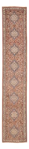 Morgenland Gabbeh Teppich - 405 x 80 cm - Dunkelbeige Morgenland Gabbeh Teppich - 405 x 80 cm - Dunkelbeige von Morgenland