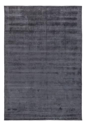 Morgenland Gabbeh Teppich - NaturEleganz - Grau - Rechteckig von Morgenland