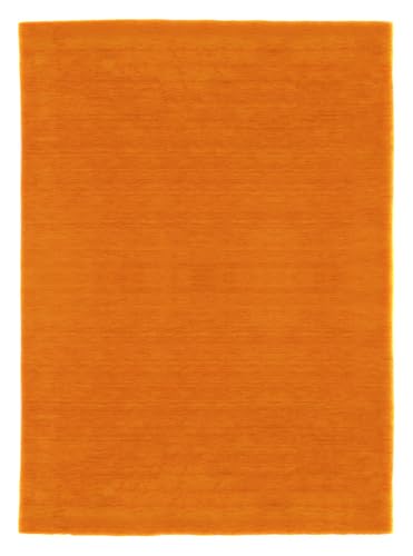 Morgenland Gabbeh Teppich - Tomas - Orange - Quadratisch von Morgenland