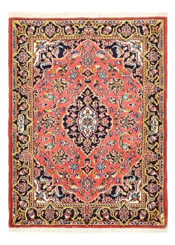 Morgenland Orientteppich - 100 x 70 cm - Hellrot Morgenland Orientteppich - 100 x 70 cm - Hellrot von Morgenland