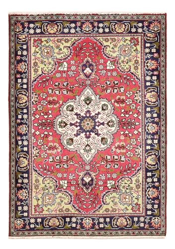 Morgenland Orientteppich - 143 x 100 cm - Hellrot von Morgenland