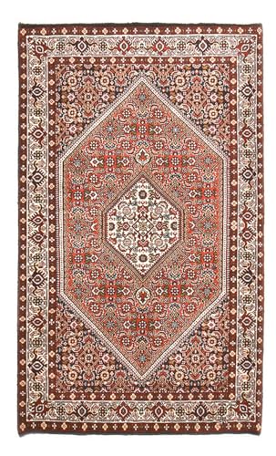 Morgenland Orientteppich - 145 x 85 cm - Rost von Morgenland