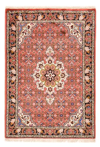 Morgenland Orientteppich - 148 x 103 cm - Hellrot von Morgenland