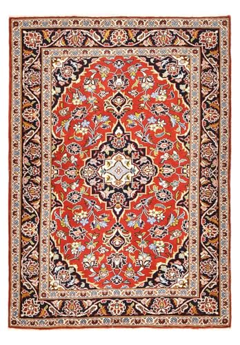 Morgenland Orientteppich - 148 x 105 cm - Rot von Morgenland