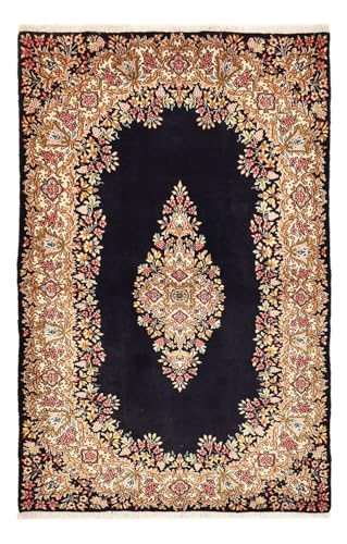 Morgenland Orientteppich - 162 x 109 cm - Dunkelblau von Morgenland