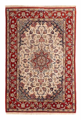 Morgenland Orientteppich - 166 x 110 cm - Beige von Morgenland