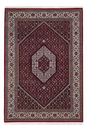 Morgenland Orientteppich - 183 x 127 cm - Dunkelbeige von Morgenland