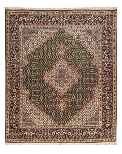 Morgenland Orientteppich - 183 x 153 cm - Sand von Morgenland