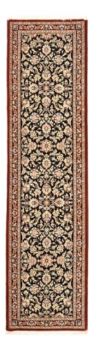Morgenland Orientteppich - 193 x 55 cm - Dunkelbeige von Morgenland