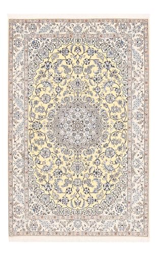 Morgenland Orientteppich - 210 x 132 cm - Beige von Morgenland