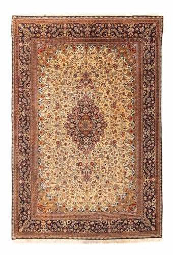 Morgenland Orientteppich - 210 x 145 cm - Beige Morgenland Orientteppich - 210 x 145 cm - Beige von Morgenland