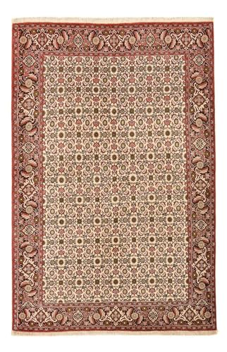 Morgenland Orientteppich - 215 x 138 cm - Sand von Morgenland