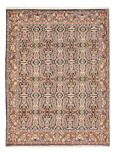 Morgenland Orientteppich - 226 x 169 cm - Hellchoco von Morgenland