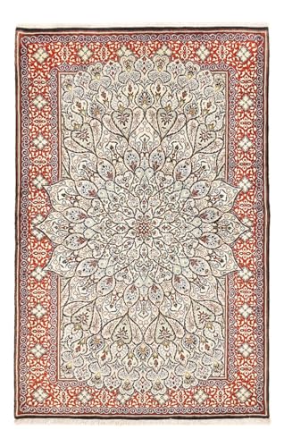 Morgenland Orientteppich - 228 x 147 cm - Hellgrau von Morgenland