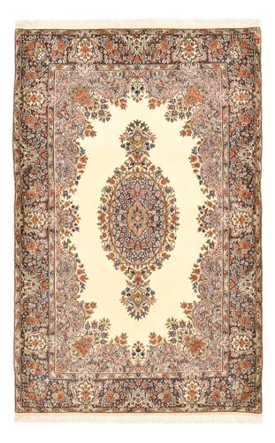 Morgenland Orientteppich - 235 x 148 cm - Dunkelbeige von Morgenland
