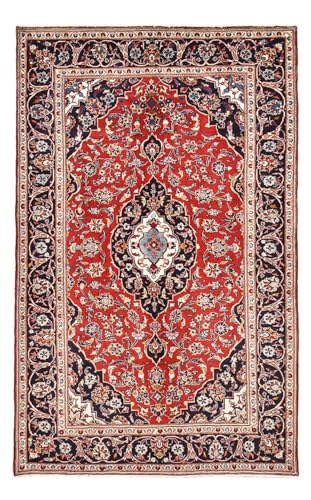 Morgenland Orientteppich - 235 x 148 cm - Rot von Morgenland