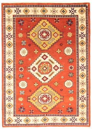 Morgenland Orientteppich - 241 x 171 cm - Orange von Morgenland
