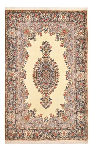 Morgenland Orientteppich - 242 x 150 cm - Dunkelbeige von Morgenland
