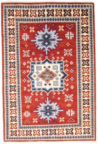 Morgenland Orientteppich - 244 x 169 cm - Rot von Morgenland