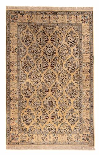Morgenland Orientteppich - 251 x 155 cm - Hellbraun von Morgenland