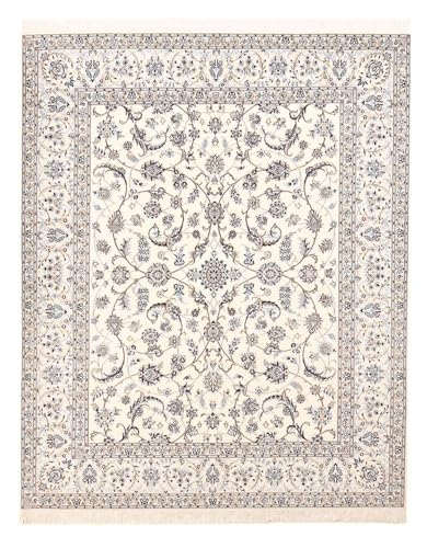Morgenland Orientteppich - 255 x 210 cm - Hellgrau von Morgenland