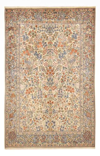 Morgenland Orientteppich - 275 x 177 cm - Dunkelbeige von Morgenland