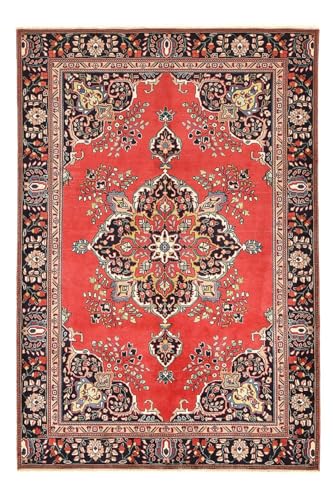 Morgenland Orientteppich - 279 x 185 cm - Rot von Morgenland