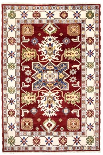 Morgenland Orientteppich - 290 x 195 cm - Rot von Morgenland