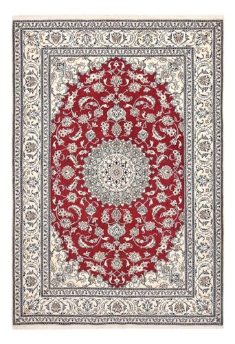 Morgenland Orientteppich - 292 x 202 cm - Rot von Morgenland