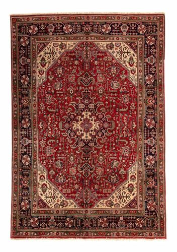 Morgenland Orientteppich - 295 x 195 cm - Dunkelrot von Morgenland