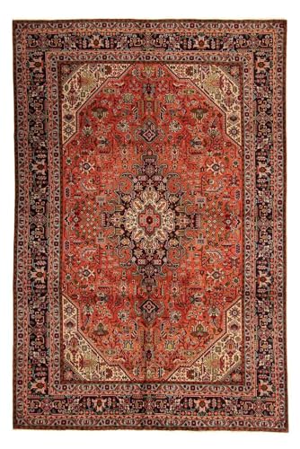 Morgenland Orientteppich - 295 x 195 cm - Hellrot von Morgenland