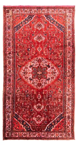 Morgenland Orientteppich - 297 x 162 cm - Rot von Morgenland