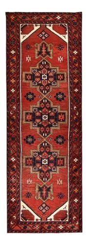 Morgenland Orientteppich - 298 x 102 cm - Rot von Morgenland