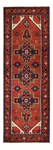 Morgenland Orientteppich - 300 x 102 cm - Rot von Morgenland