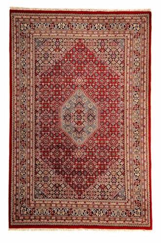 Morgenland Orientteppich - 300 x 200 cm - Rot von Morgenland