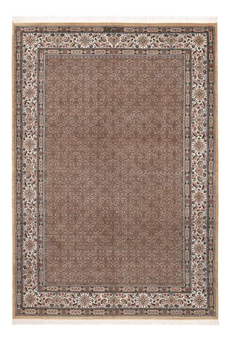 Morgenland Orientteppich - 300 x 200 cm - Taupe von Morgenland