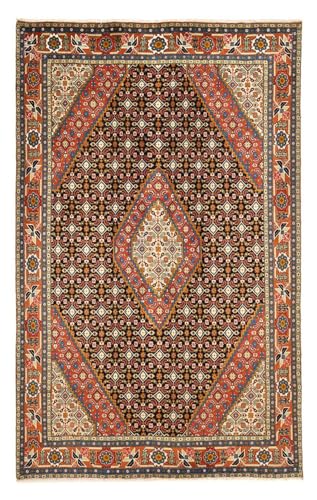 Morgenland Orientteppich - 302 x 197 cm - Dunkelbeige von Morgenland