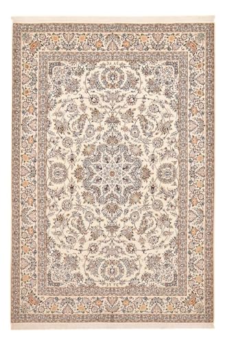 Morgenland Orientteppich - 303 x 203 cm - Creme von Morgenland