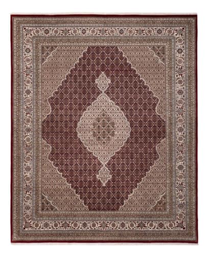Morgenland Orientteppich - 303 x 253 cm - Dunkelbeige Morgenland Orientteppich - 303 x 253 cm - Dunkelbeige von Morgenland
