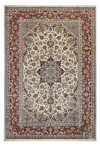 Morgenland Orientteppich - 304 x 206 cm - Sand von Morgenland