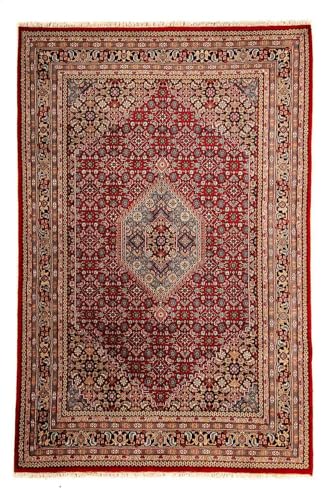 Morgenland Orientteppich - 305 x 199 cm - Rot von Morgenland