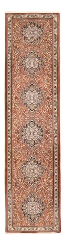 Morgenland Orientteppich - 310 x 79 cm - Dunkelbeige von Morgenland