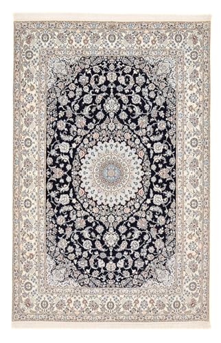 Morgenland Orientteppich - 313 x 213 cm - Dunkelblau von Morgenland
