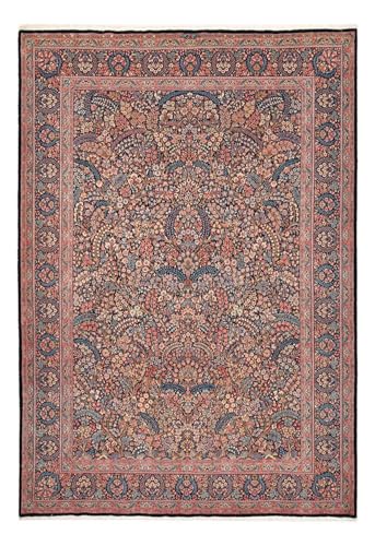 Morgenland Orientteppich - 313 x 220 cm - Dunkelrot von Morgenland