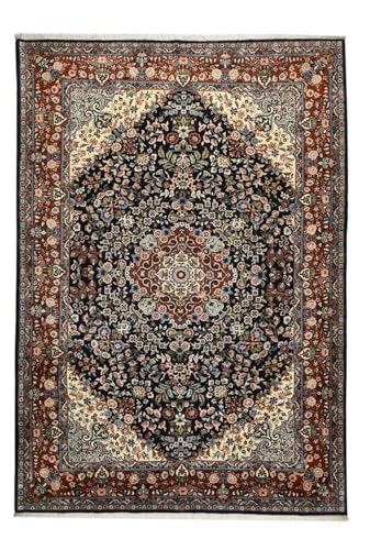Morgenland Orientteppich - 315 x 220 cm - Dunkelblau von Morgenland