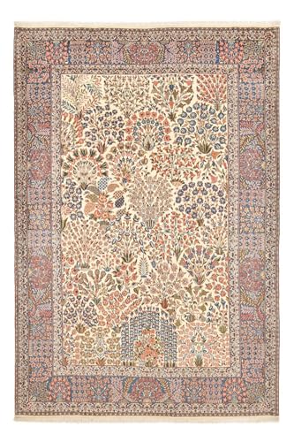 Morgenland Orientteppich - 320 x 212 cm - Hellbeige von Morgenland