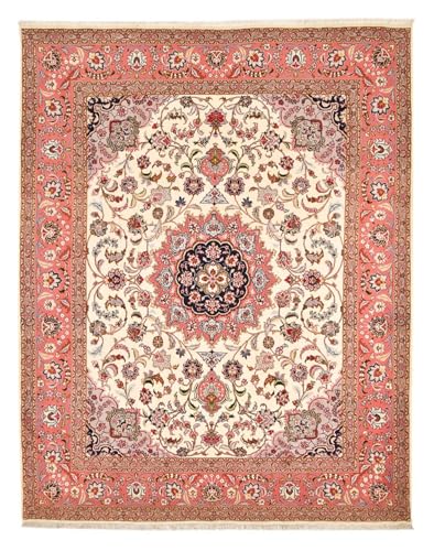 Morgenland Orientteppich - 325 x 246 cm - Creme von Morgenland