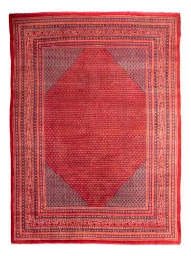 Morgenland Orientteppich - 330 x 237 cm - Rot von Morgenland