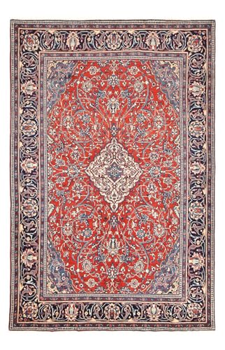 Morgenland Orientteppich - 333 x 213 cm - Rot von Morgenland